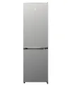 Produktbild: Beko B3RCNO255XB Kühl-/Gefrierkombination freistehend, 250 l Gesamtnutzinhalt, No Frost, 180 cm Höhe, LED-Innenbeleuchtung, Schnellkühlen, Türalarm, wechselbarer Türanschlag, 39 dB, Edelstahl (Inox)