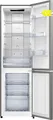 Produktbild: Beko Kühl-Gefrierkombi No Frost 250L Edelstahl LED 180cm B3RCNO255XB