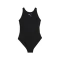 Produktbild: Puma Damen Raceback Swimsuit, Schwarz, L EU
