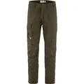 Produktbild: Fjällräven Karl Pro Zip-off Trousers M dark olive (633) 58