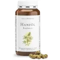 Produktbild: Hanföl-Kapseln 180 Kapseln - 206 g