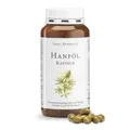 Produktbild: Sanct Bernhard Hanföl Kapseln – 180 Kapseln (71,77 EUR/kg)