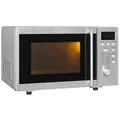 Produktbild: Exquisit UMW 800 G-3 Inox Unterbau-Mikrowelle