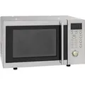 Produktbild: Mikrowelle UMW 800G-3 Inox 800-1000 W Inox/Silber 20 l,freistehend,unterbaufähig