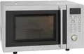 Produktbild: Exquisit UMW 800G-3 Unterbau-Mikrowelle, 800 Watt, 20 Liter, Grill, 5 Leistungss