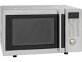 Produktbild: EXQUISIT 910113 Mikrowelle UMW 800 G-3 Inox 800 - 1000 W Inox/Silber 20 l freist