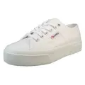 Produktbild: Superga S21384W 901 white Sneaker weiß 36