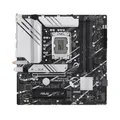 Produktbild: Asus PRIME B760M-A WIFI D4 Mainboard Sockel (PC) Intel LGA 1700 Formfaktor (Details) Micro-ATX Mainboard-Chipsatz Intel B760
