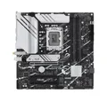 Produktbild: Asus PRIME B760M-A Mainboard Aura Sync RGB-Beleuchtung, (WIFI D4 Gaming Mainboard Sockel, 1-St., RAM 128 GB), Intel, LGA 1700, mATX, DDR4, PCIe 4.0, M.2, WiFi 6