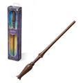 Produktbild: Noble Collection Harry Potter Rollenspiel Zauberstab Luna Lovegood 30 cm (GBAC0019)