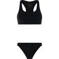 Produktbild: Protest Eager Bikini Set Damen in true black, Größe 40