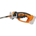 Produktbild: WORX Astsäge, 20 V - schwarz