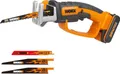 Produktbild: WORX WG894E QUIKSAW – Akku-Allzweck-Handsäge 20V für Garten und Haus