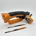 Produktbild: WORX WG894E.9 Säbelsägen 20V - ideal für Sägearbeit mit Holz/Stahl - max. Schnit