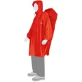 Produktbild: Cape - Rucksack-Regen-Poncho red XL