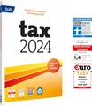 Produktbild: Tax 2024 DVD Box (für Steuerjahr 2023)