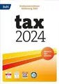 Produktbild: Tax 2024 DVD Box (für Steuerjahr 2023) von Buhl Data... | Software | Zustand gut