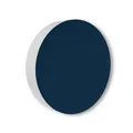 Produktbild: Basotect G+ Schallabsorber - Kreis Ø 55 cm Akustik Element Schalldämmung - Diverse Farben, Farbe: Nachtblau
