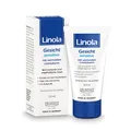 Produktbild: LINOLA Gesicht sensitive Creme 50 ml