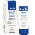 Produktbild: Linola Gesicht sensitive Creme 50 ml