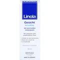 Produktbild: LINOLA Gesicht sensitive Creme 50 ml PZN18294982