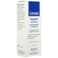 Produktbild: LINOLA Gesicht sensitive Creme, 50 ml PZN 18294982