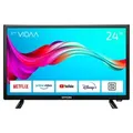 Produktbild: SMART 24 VX (60 cm (24 Zoll), schwarz, WXGA, WLAN, Smart TV) - Schwarz