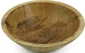 Produktbild: NOOR LIVING Obstschale, Holzwerkstoff, (1-tlg), aus Mangoholz