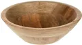 Produktbild: Schale Mangoholz Ø 20 cm Naturdeko Holzschale Dekoschale  Deko Schüssel Holz
