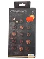 Produktbild: Birkmann Chocolaterie Backform Rosenform 30er Silikon