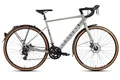 Produktbild: CHILLIZ Gravelbike CHILLIZ Gravelbike 28 Zoll GL.02 grau 14 Gang Shimano Schaltung, Rahmenhöhe 54 cm, Aluminiumrahmen, zwei Tektro Scheibenbremsen