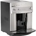 Produktbild: De'Longhi Magnifica ESAM 3200.S Kaffeevollautomat mit Milchaufschäumdüse für Cappuccino, mit Espresso Direktwahltaste, 2-Tassen-Funktion, großer 1,8 Liter Wassertank, Grau/Silber
