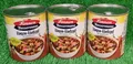 Produktbild: (7,29€/l) 3x 800g Sonnen Bassermann LINSEN EINTOPF Würstch Linsensuppe Versand0€