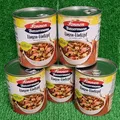 Produktbild: (5,62€/l) 5x Sonnen Bassermann Linsen Eintopf mit Würstchen 800g Dose Versand0€!