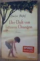 Produktbild: Der Duft von bitteren Orangen von Claire Hajaj (TB) SEHR GUTER ZUSTAND!