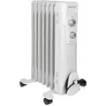 Produktbild: Clatronic Ra 3735 Ölradiator Weiß 1500w