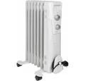 Produktbild: CLATRONIC Ölradiator RA 3735 - Radiator - Standgerät - 1500 Watt - weiß