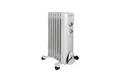 Produktbild: CLATRONIC Ölradiator RA 3735, Rippen-Ölradiator, mobiler Heizkörper, 1500 Watt