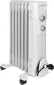 Produktbild: CLATRONIC Öl-Radiator RA 3735, 7 Rippen, weiß