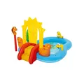 Produktbild: Bestway Planschbecken Wasserspiel Wild West 278,0 l mehrfarbig 264,0 x 188,0 x 140,0 cm