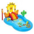 Produktbild: Bestway Wasserspielcenter, Wild West, 264 x 188 x 140 cm