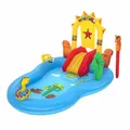 Produktbild: Bestway Wasserspiel Center Wild West Kinder Plantschbecken Kinderpool