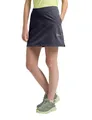 Produktbild: Jack Wolfskin Damen Hiking Alpine Skort W, Graphite, 34