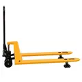 Produktbild: Niederflurhubwagen Oswald HUF51 1500 kg 51 mm Gabelhöhe Flacher Hubwagen PU Tandemrollen