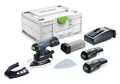 Produktbild: Festool GmbH Festool Akku-Deltaschleifer DTSC 400 3,0 I-Plus 577508
