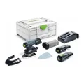 Produktbild: Festool Akku-Deltaschleifer DTSC 400 3,0 I-Plus