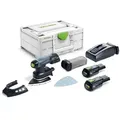 Produktbild: Festool Akku-Deltaschleifer DTSC 400 3,0 I-Plus