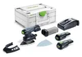 Produktbild: Festool Akku-Deltaschleifer DTSC 400 3,0 I-Plus | 577508