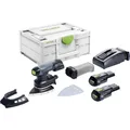 Produktbild: Festool DTSC 400 3,0 I-Plus 577508 Akku-Deltaschleifer inkl. Akku, inkl.
