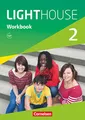 Produktbild: English G LIGHTHOUSE 02: 6. Schuljahr. Workbook mit Audios online (English G Lighthouse, Allgemeine Ausgabe, Band 2: 6. Schuljahr)